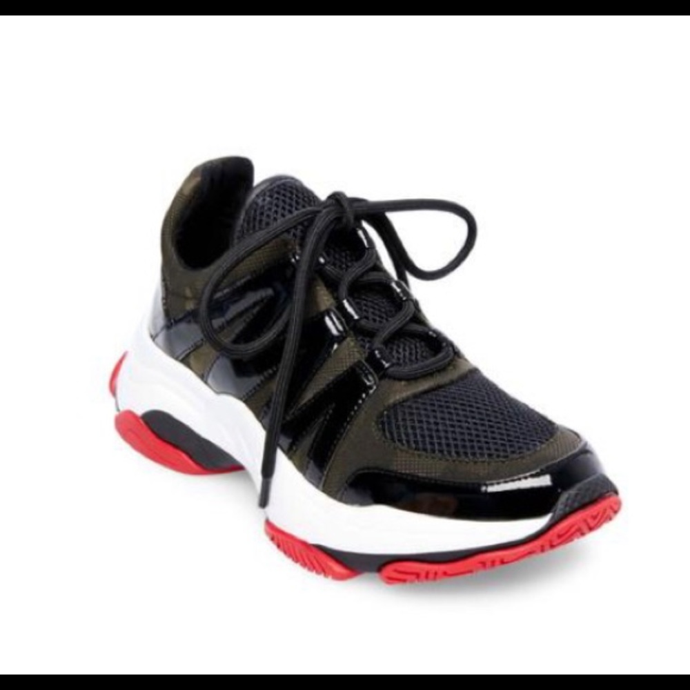 Steve Madden Maximus Camo Multi